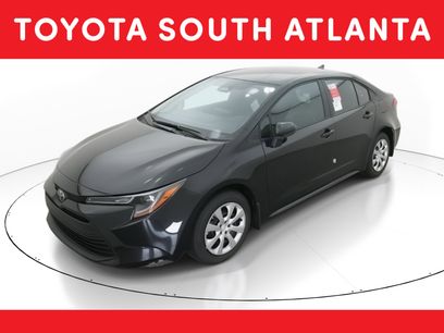 New 2026 Toyota Corolla LE