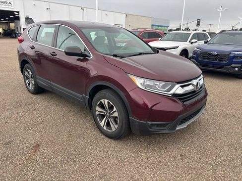 Used 2017 Honda CR-V LX image 2
