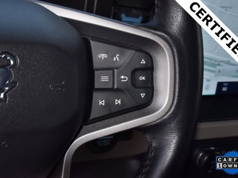 Certified 2022 Ford Bronco Wildtrak image 25