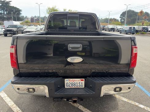 Used 2011 Ford F250 Lariat w/ Lariat Interior Pkg AWD/4WD image 20