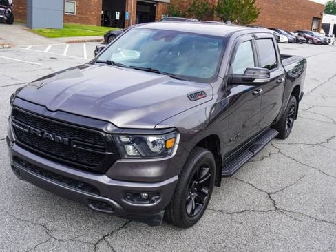 Used 2021 RAM 1500 Big Horn AWD/4WD image 30