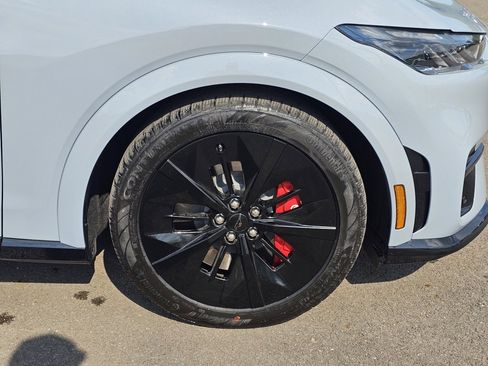 New 2025 Ford Mustang Mach-E GT w/ Interior Protection Package image 12