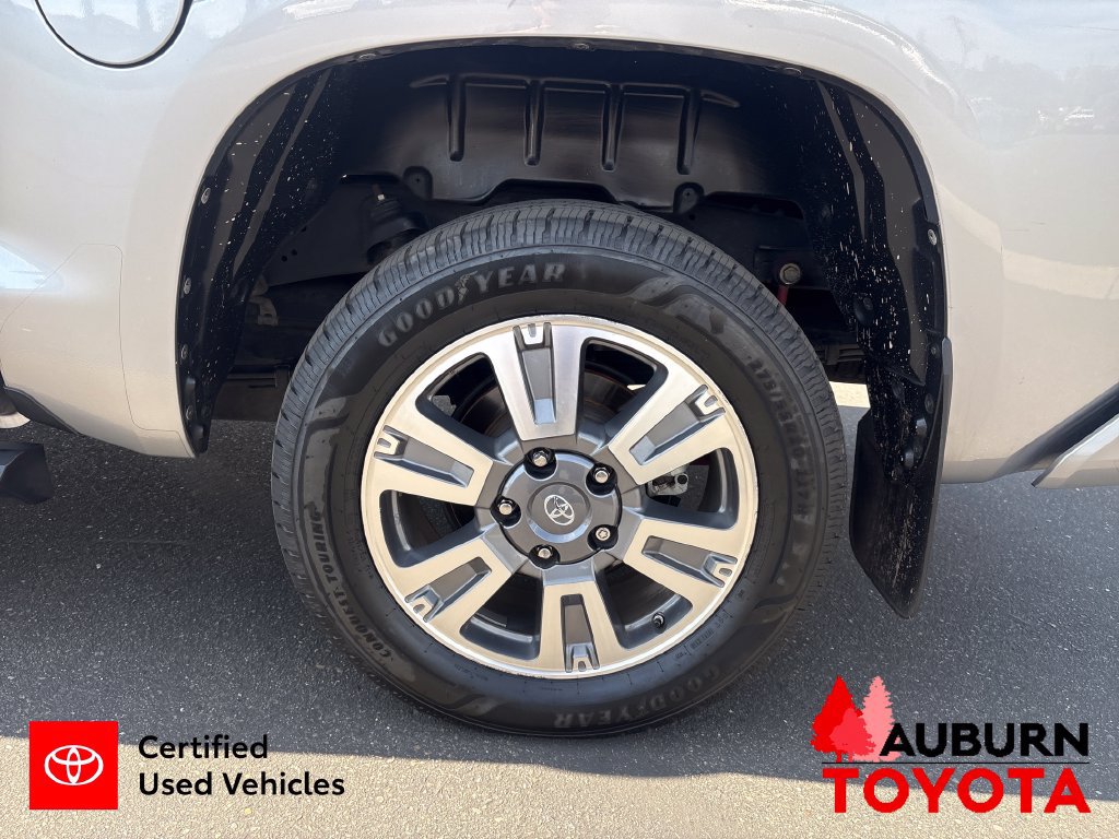 Certified 2020 Toyota Tundra Platinum AWD/4WD image 24