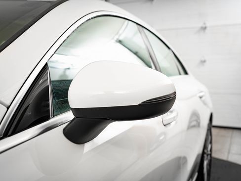 Certified 2025 Mercedes-Benz CLA 250 4MATIC image 15