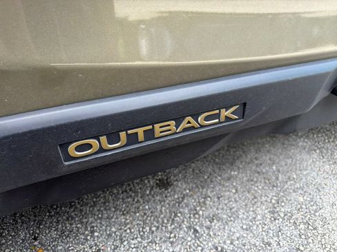 Used 2024 Subaru Outback Onyx Edition XT AWD/4WD image 5