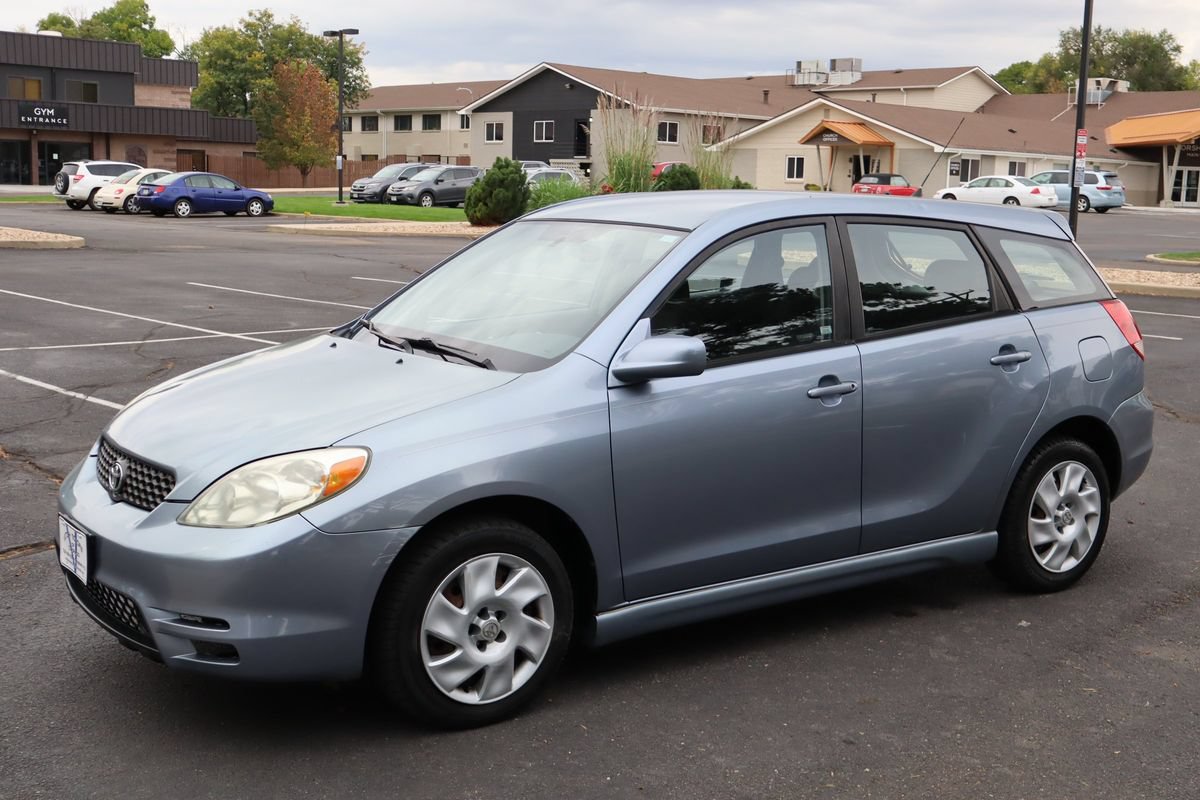 Used 2003 Toyota Matrix XR FWD image 10