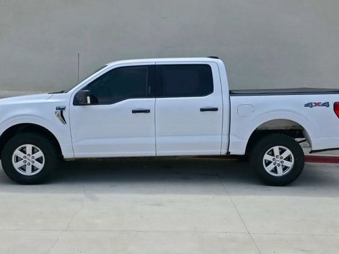 Used 2021 Ford F150 XLT w/ Equipment Group 301A Mid AWD/4WD image 6