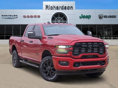 New 2026 RAM 2500 Big Horn