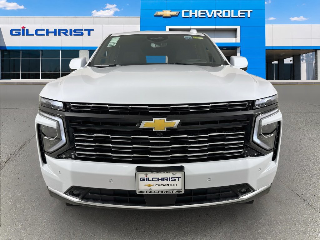 New 2027 Chevrolet Tahoe High Country w/ Sun And Tow Package AWD/4WD image 2