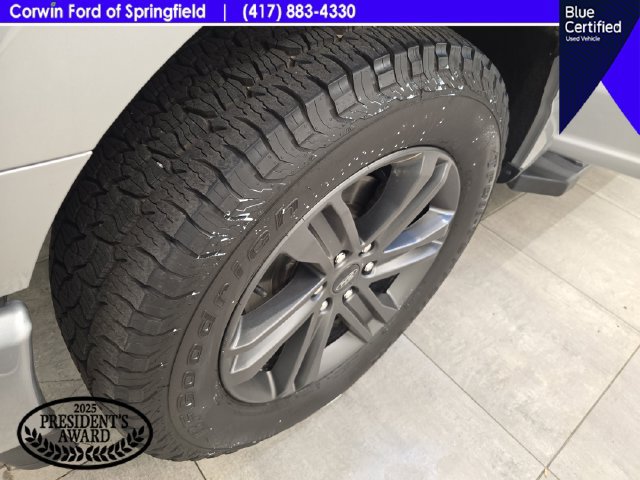 Certified 2023 Ford F150 Lariat w/ Equipment Group 502A High AWD/4WD image 43