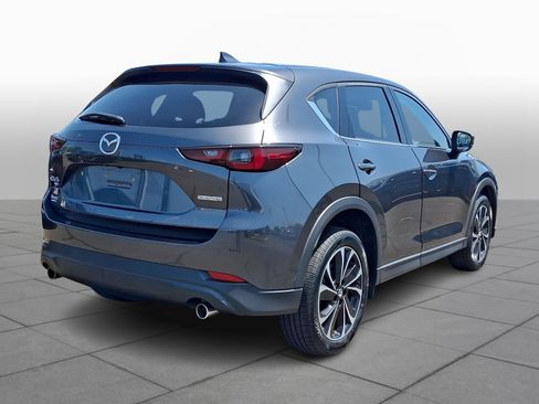 Certified 2023 MAZDA CX-5 AWD 2.5 S w/ Premium Plus Pkg image 7