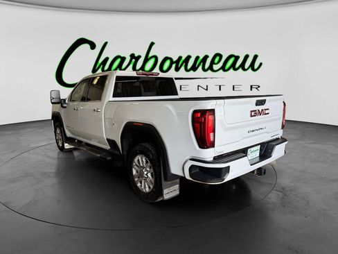 Used 2023 GMC Sierra 2500 Denali w/ Denali Ultimate Package AWD/4WD image 3