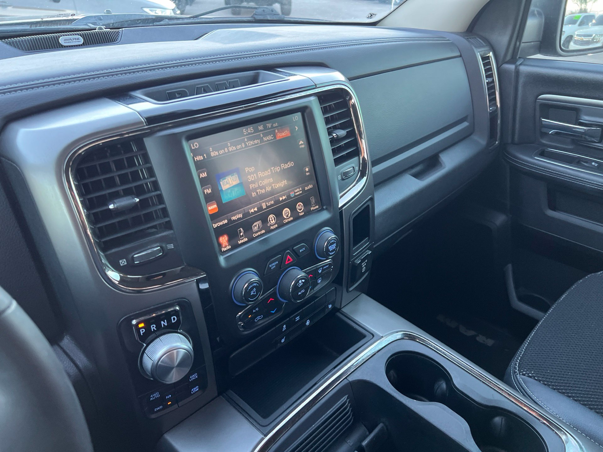 Used 2017 RAM 1500 Sport w/ Quick Order Package 26Q Night AWD/4WD image 30