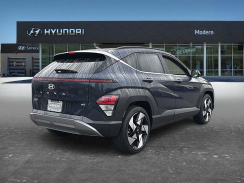 Certified 2026 Hyundai Kona Limited FWD image 4