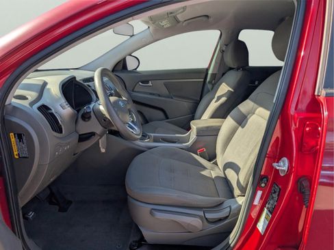 Used 2012 Kia Sportage LX w/ Convenience Pkg image 25