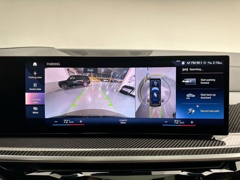 Used 2023 BMW X7 M60i w/ Executive Package image 17