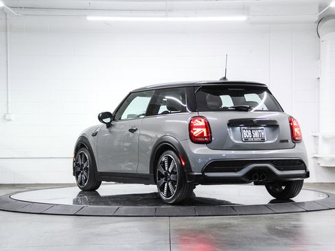 Certified 2023 MINI Cooper S FWD image 4