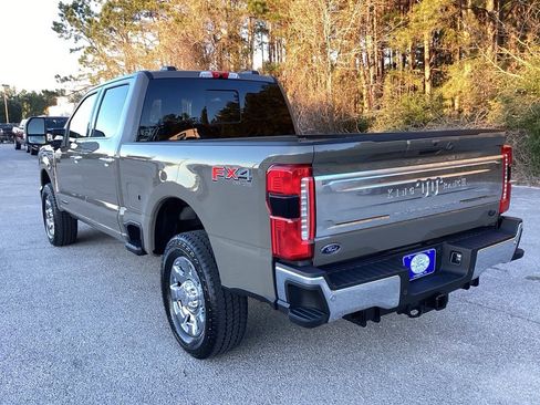 New 2026 Ford F250 King Ranch w/ Chrome Package image 7