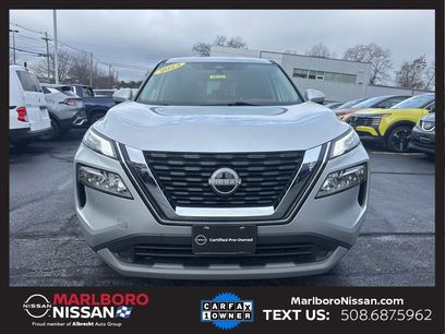 Used 2023 Nissan Rogue SV