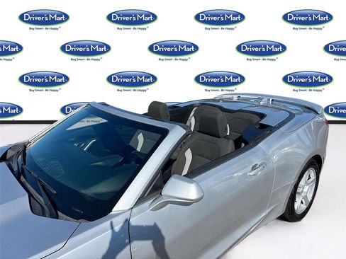 Used 2019 Chevrolet Camaro LT image 34