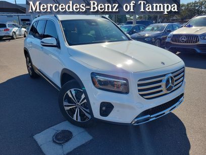 Certified 2025 Mercedes-Benz GLB 250