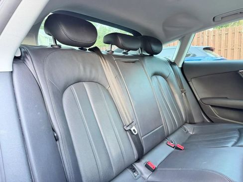 Used 2015 Audi A7 3.0T Prestige w/ Prestige Package AWD/4WD image 29
