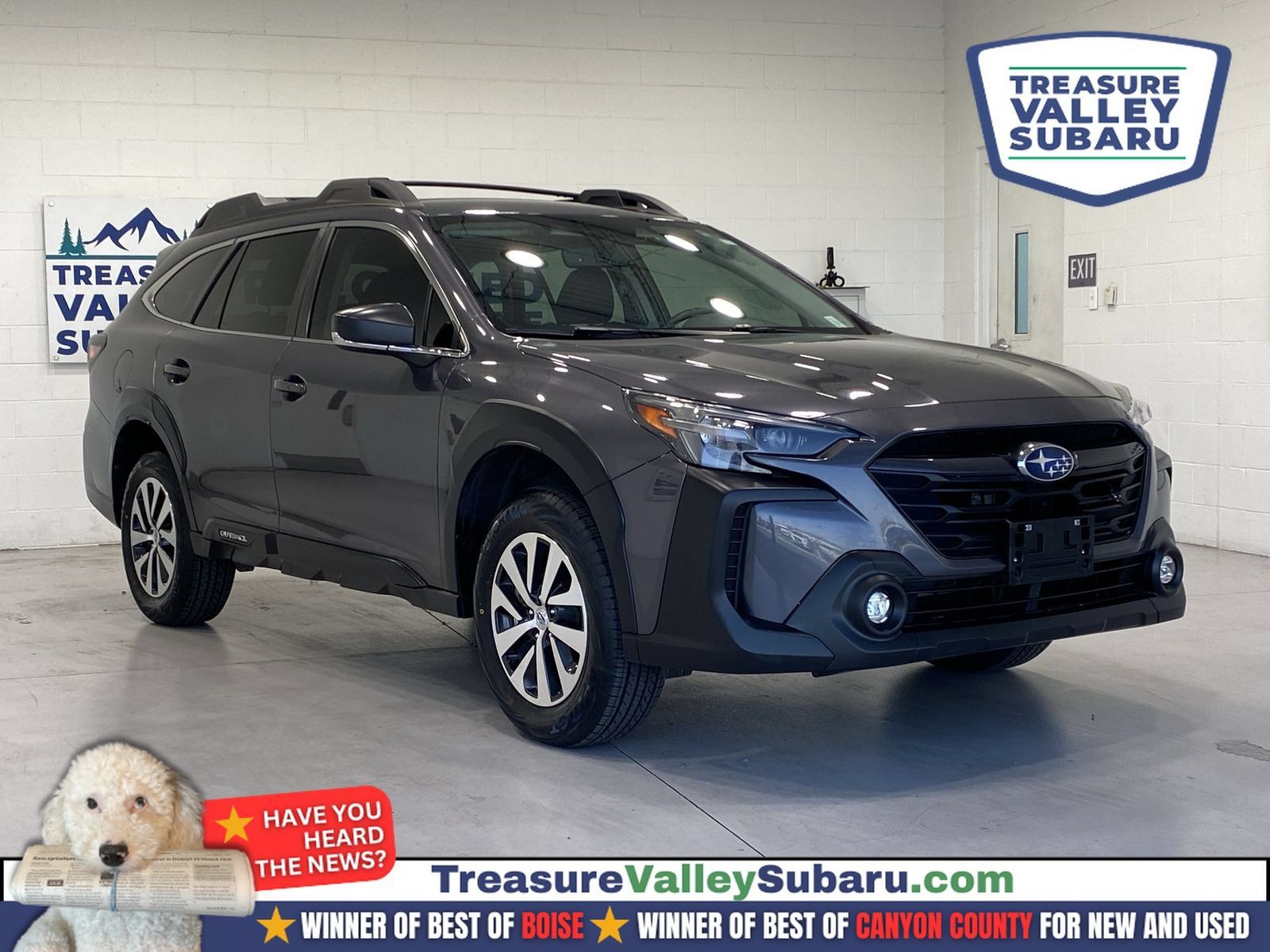Used 2024 Subaru Outback AWD/4WD image 1