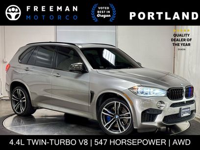 Used 2015 BMW X5 M