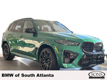 New 2026 BMW X5 M Competition w/ Executive Package