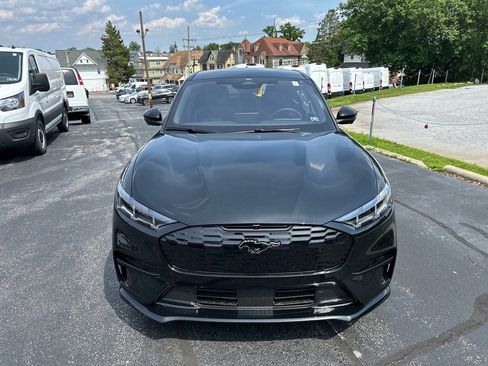 New 2025 Ford Mustang Mach-E GT w/ Interior Protection Package image 2