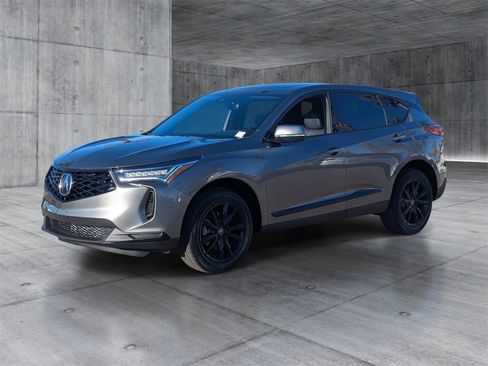 New 2026 Acura RDX SH-AWD image 4