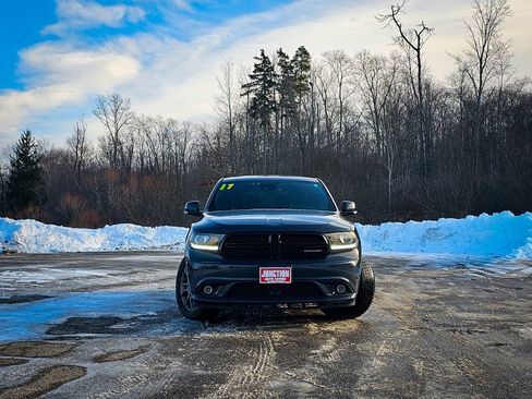 Used 2017 Dodge Durango R/T w/ Technology Group image 9
