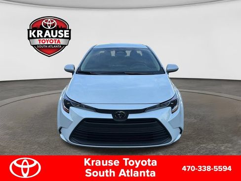 New 2026 Toyota Corolla LE FWD image 2