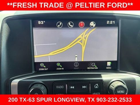 Used 2015 GMC Sierra 1500 SLT AWD/4WD image 31