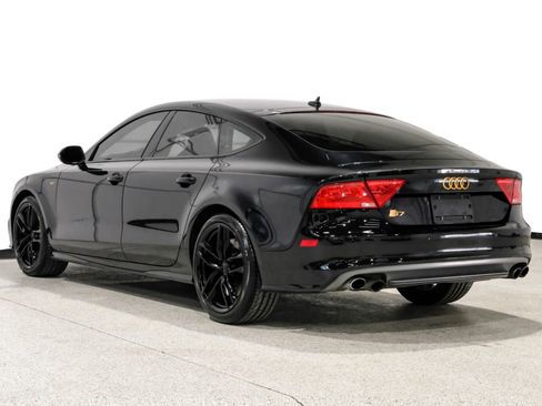 Used 2015 Audi S7 Prestige w/ Black Optic Package image 8