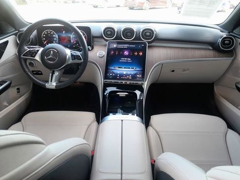 Used 2024 Mercedes-Benz C 300 4MATIC Sedan image 12