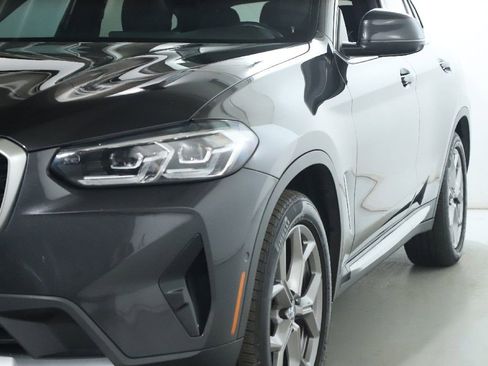 Certified 2022 BMW X4 xDrive30i w/ Premium Package 2 image 5