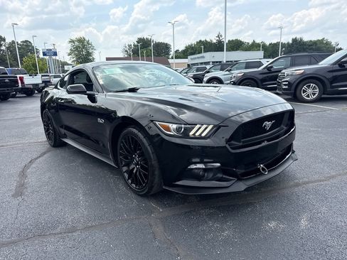 Used 2016 Ford Mustang GT Premium w/ GT Performance Package RWD image 4
