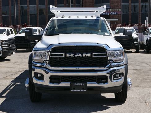 New 2024 RAM 4500 Tradesman w/ Chrome Appearance Group RWD image 7