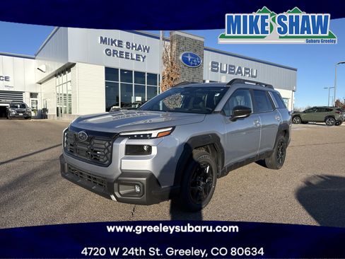 New 2026 Subaru Outback Limited image 1