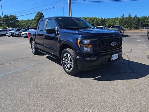 Certified 2023 Ford F150 XL w/ STX Appearance Package AWD/4WD image 13