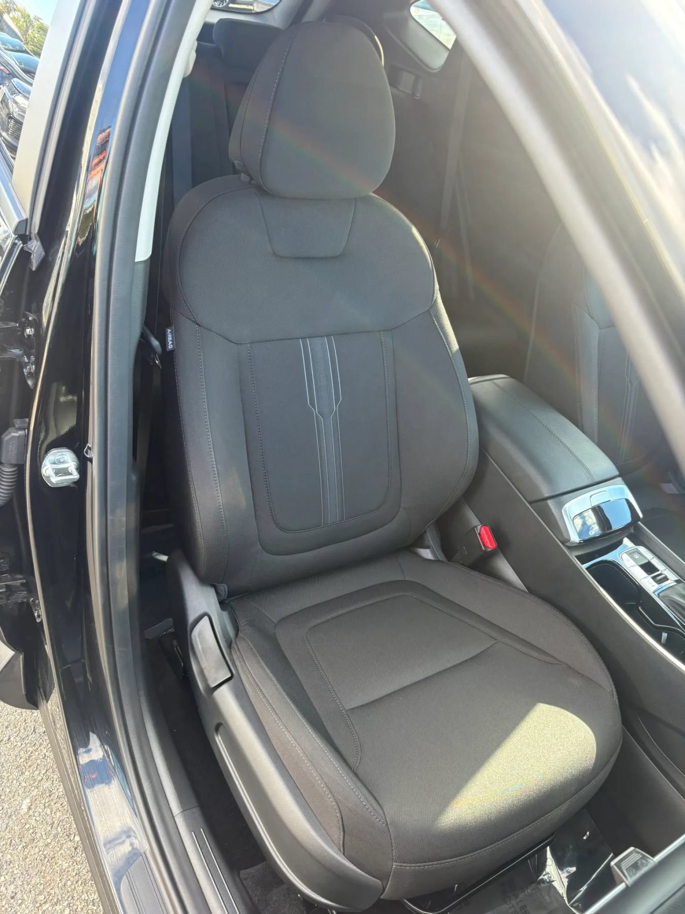 Used 2026 Hyundai Tucson SEL Plus FWD image 14