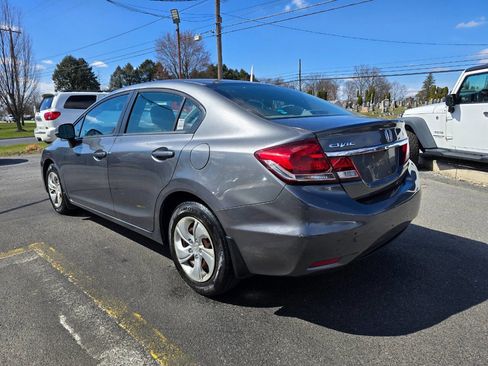 Used 2013 Honda Civic LX image 5