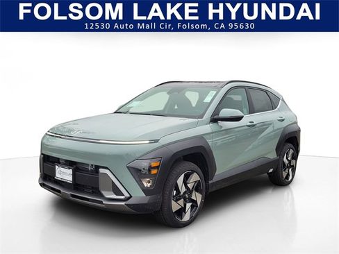 New 2026 Hyundai Kona Limited image 1