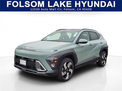 New 2026 Hyundai Kona Limited