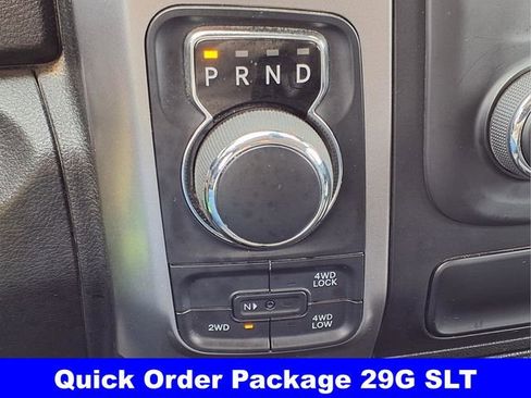 Used 2024 RAM 1500 Classic SLT image 12