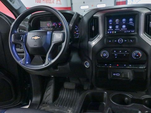 Used 2024 Chevrolet Silverado 1500 W/T image 20