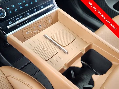 Certified 2025 Hyundai Santa Fe Limited image 15