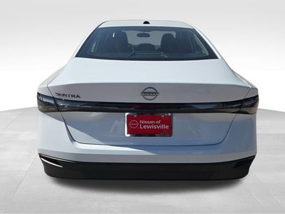New 2026 Nissan Sentra SV