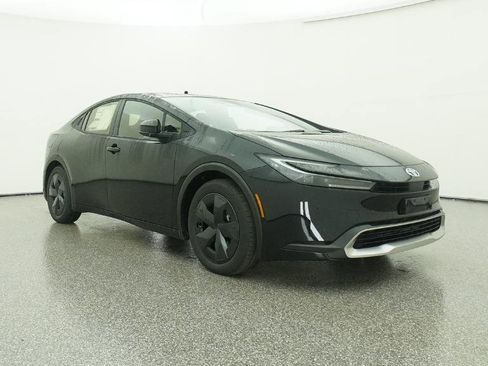 New 2026 Toyota Prius Plug-In Hybrid FWD image 46